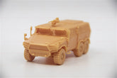 3d Printed 1/72/144 China Dongfeng Mengshi Military Vehicle Unpainted Kit